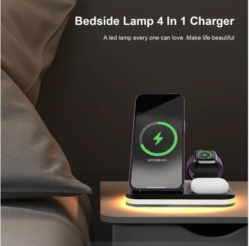Multifunctional Charger