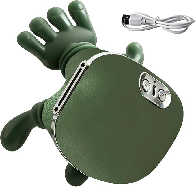 Electric Neck And Shoulder Muscle Massager