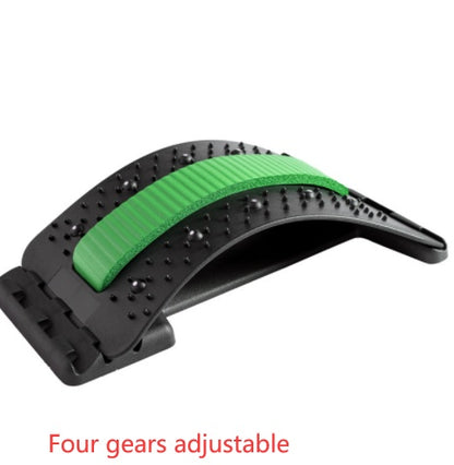 Back Stretcher Adjustable Back Cracker.